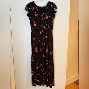 LOVE APPELLA BRAND MAXI DRESS